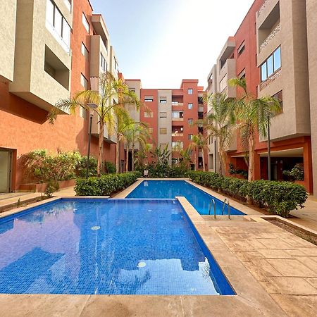 Condo In Marrakech With Pool Marakéš Exteriér fotografie