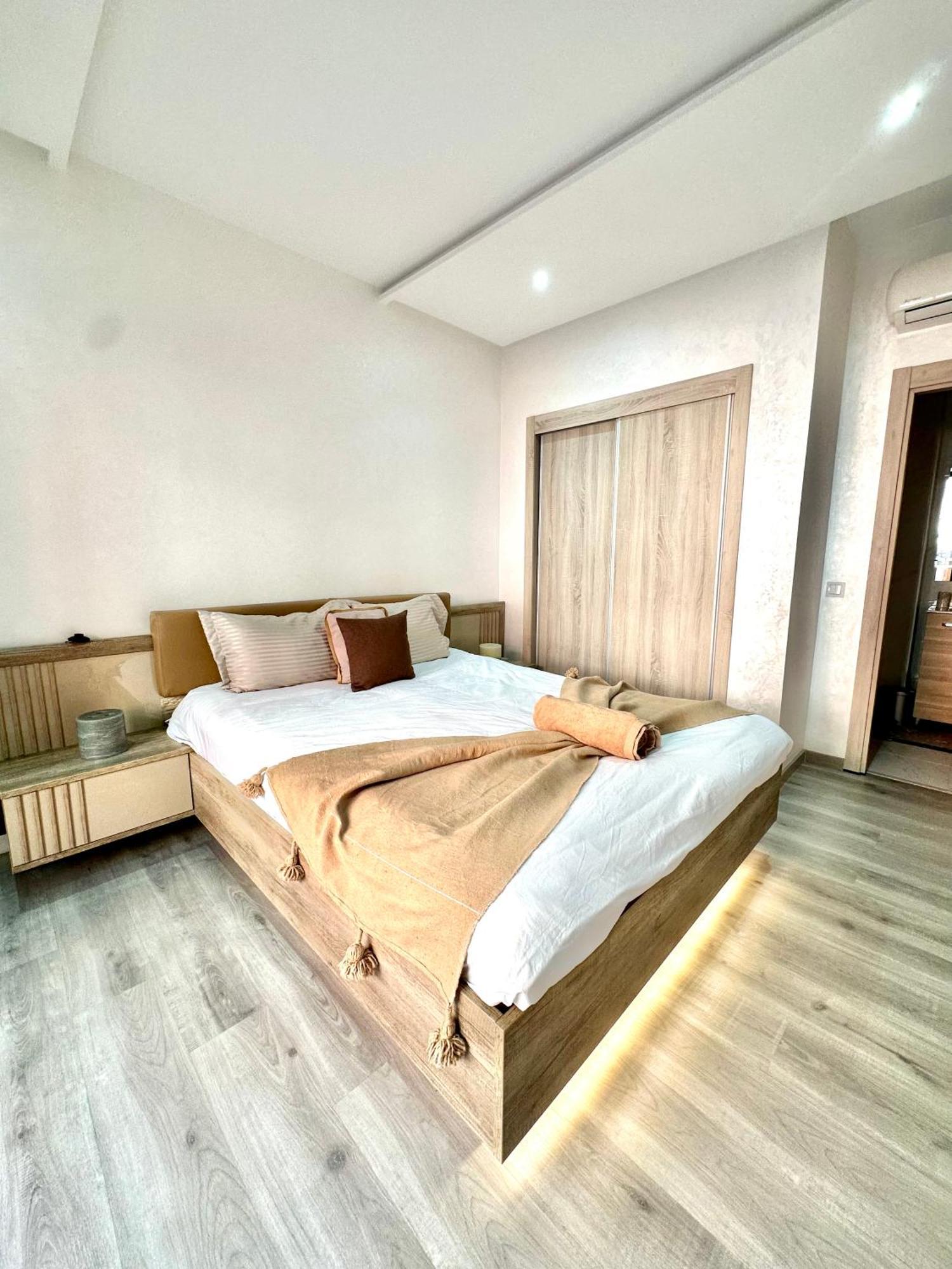 Condo In Marrakech With Pool Marakéš Exteriér fotografie