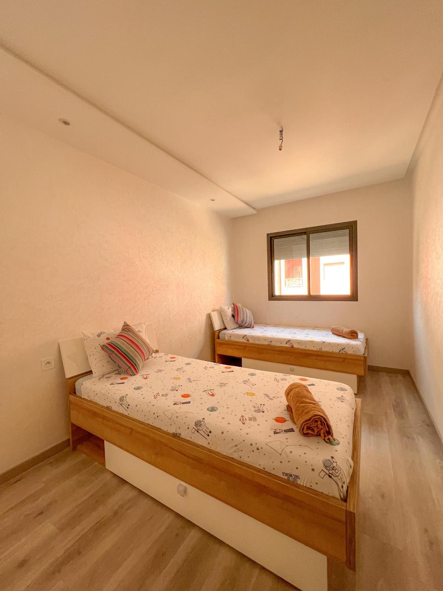Condo In Marrakech With Pool Marakéš Exteriér fotografie