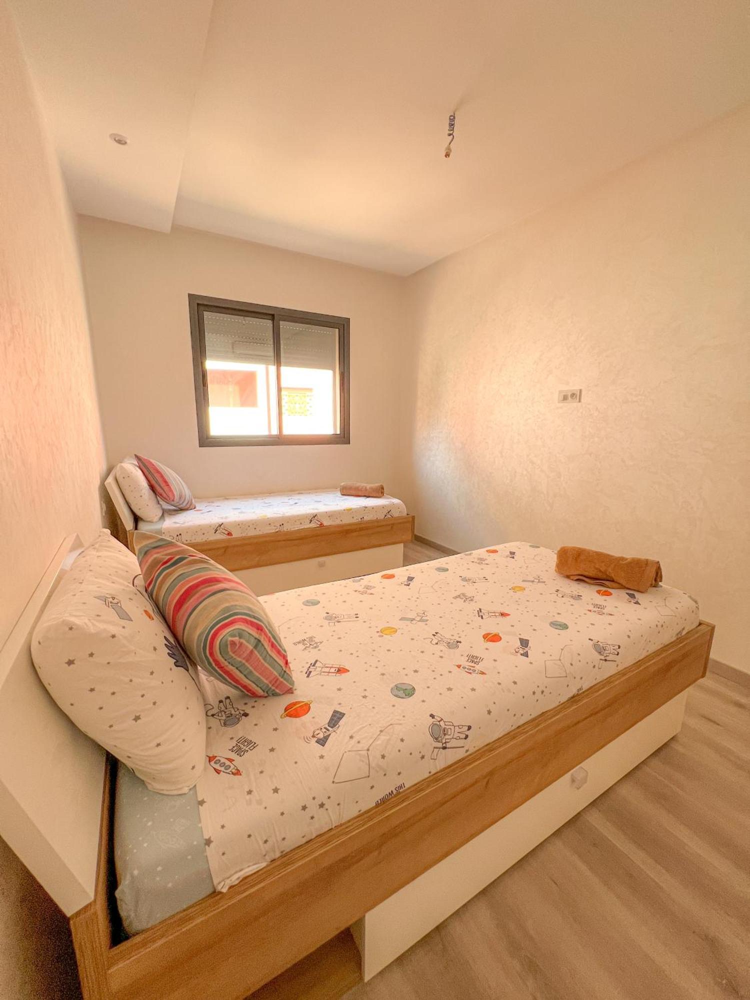Condo In Marrakech With Pool Marakéš Exteriér fotografie