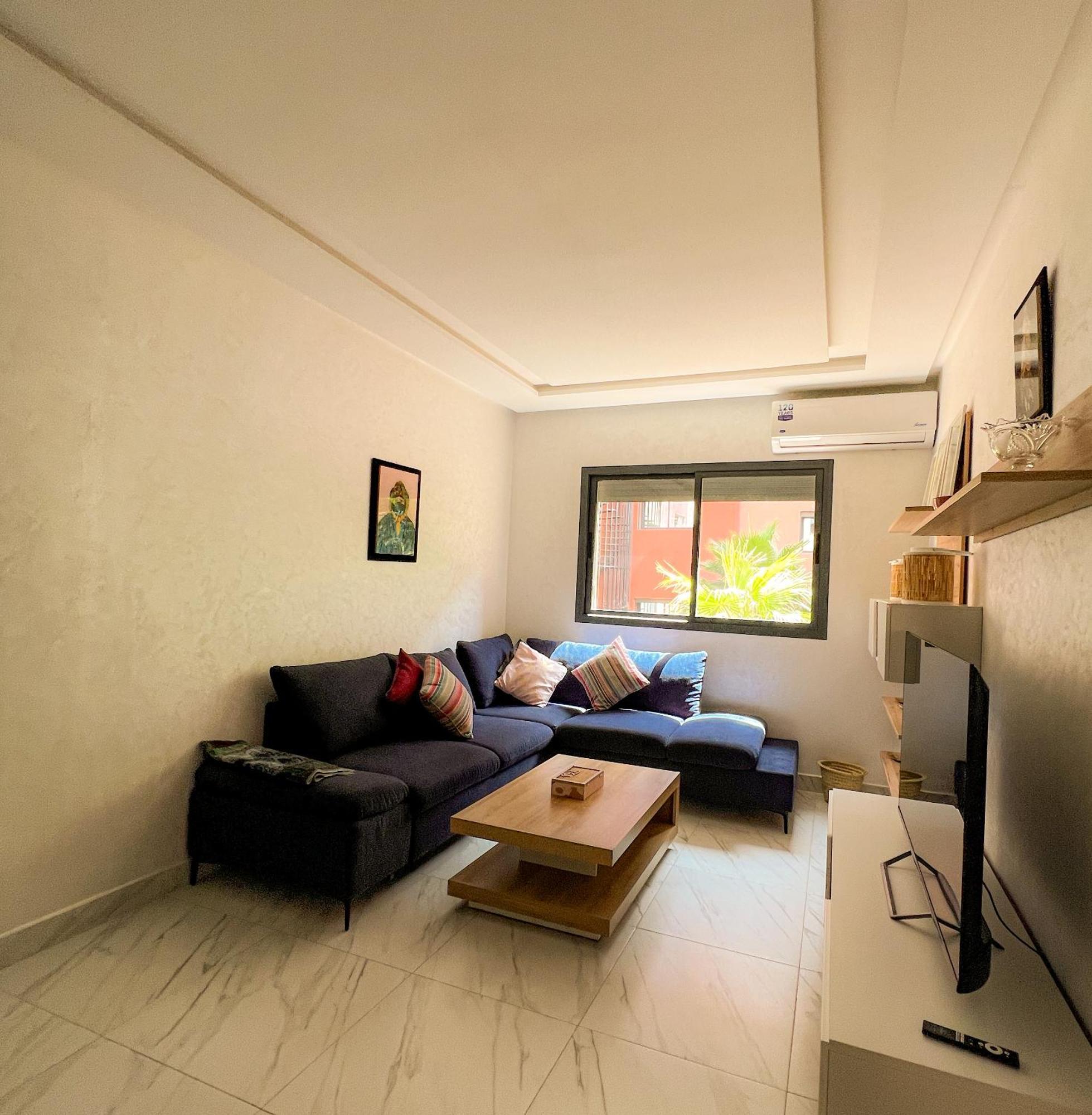 Condo In Marrakech With Pool Marakéš Exteriér fotografie
